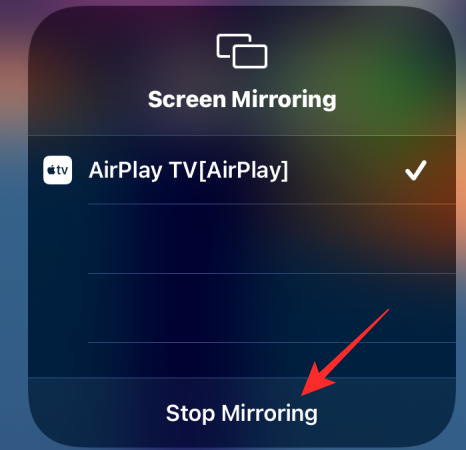 剑河iPhone维修店分享如何在iPhone上关闭AirPlay 