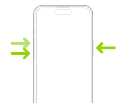 剑河苹果15服务店分享如何重新启动iPhone 15机型