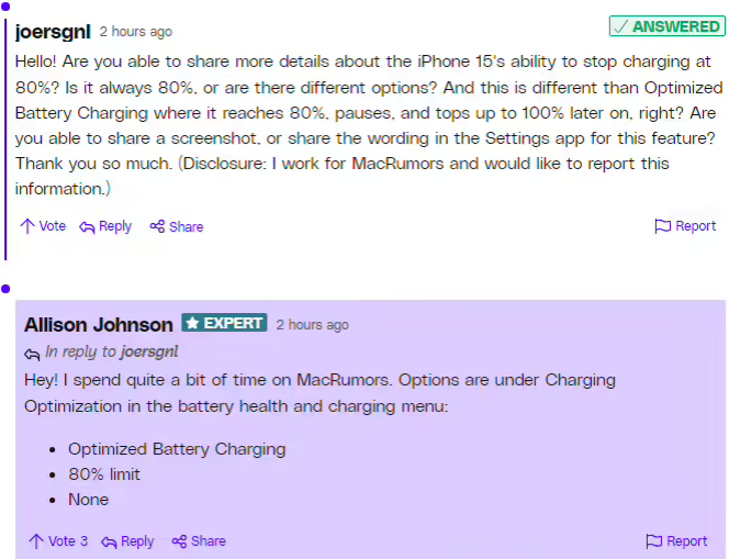 剑河苹果15维修网点分享iPhone15/Pro查看电池循环次数方法