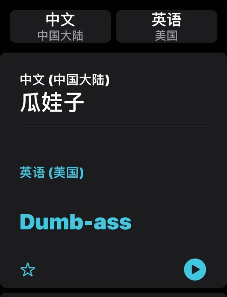 剑河苹果手机维修分享iOS14的“翻译太懂了”怎么用 